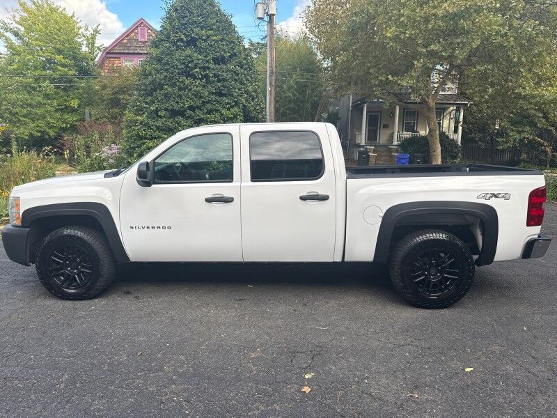 2013 Chevrolet Silverado 1500 4x4 Crew Cab Arlington VA