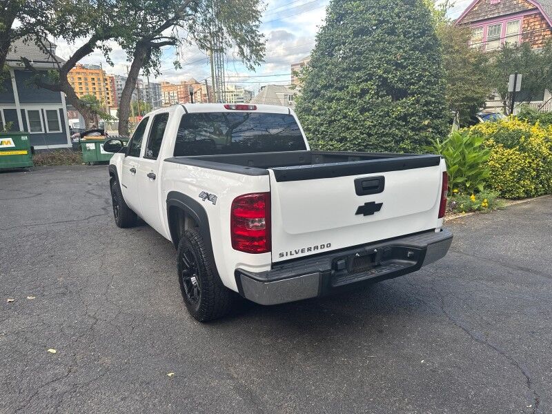 2013 Chevrolet Silverado 1500 4x4 Crew Cab Arlington VA