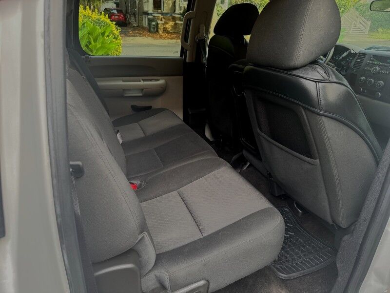 2013 Chevrolet Silverado 1500 4x4 Crew Cab Arlington VA