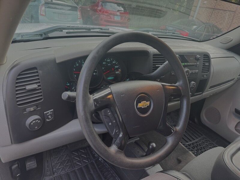 2013 Chevrolet Silverado 1500 4x4 Crew Cab Arlington VA