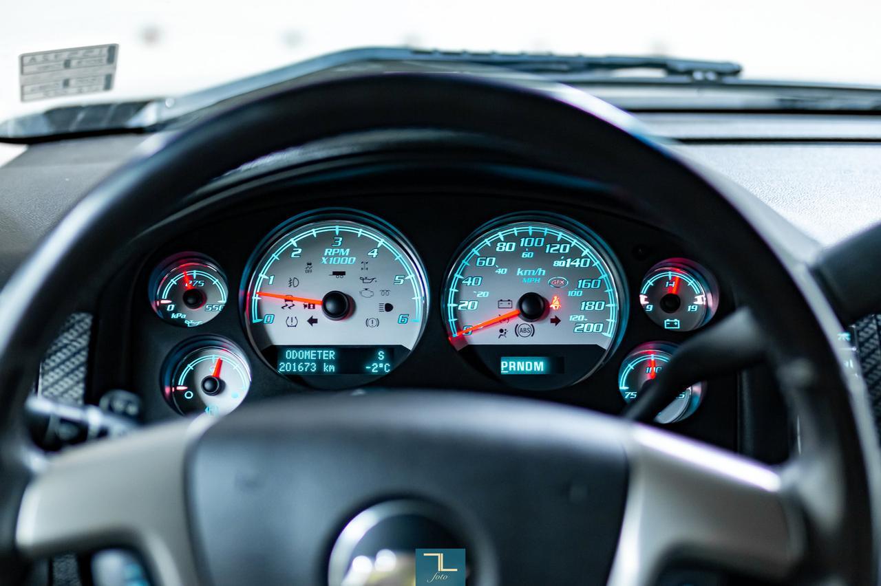 2013 Chevrolet Silverado 1500 4x4 Crew Cab LTZ GFX Leather Nav BCam Red Deer AB