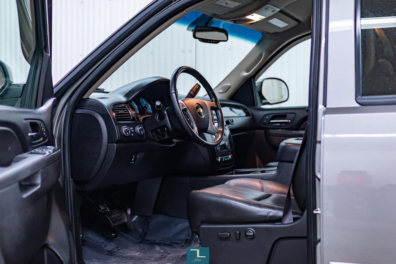 2013 Chevrolet Silverado 1500 4x4 Crew Cab LTZ GFX Leather Nav BCam Red Deer AB