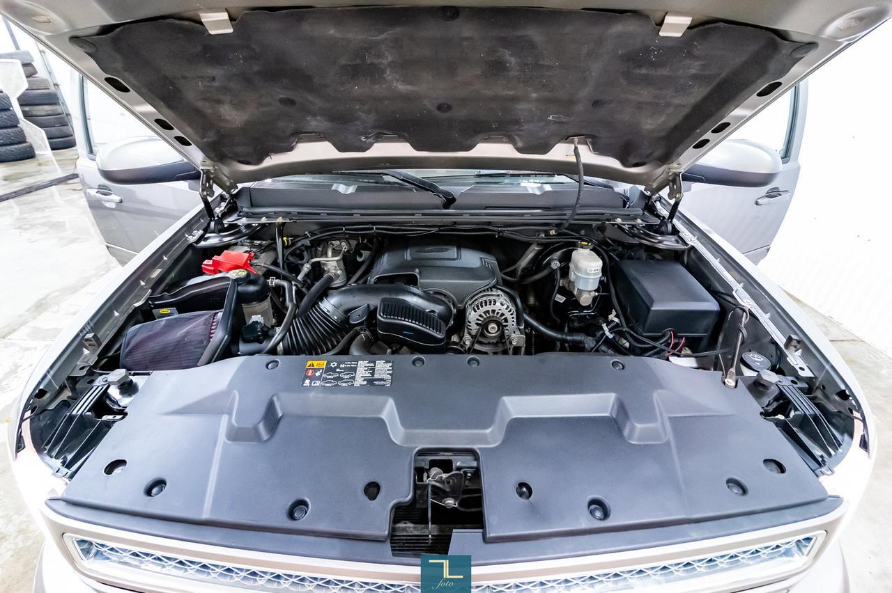 2013 Chevrolet Silverado 1500 4x4 Crew Cab LTZ GFX Leather Nav BCam Red Deer AB