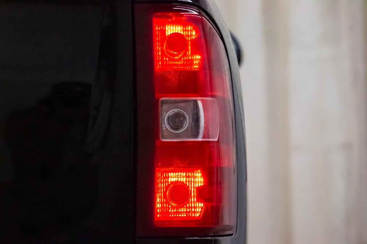 2013 Chevrolet Silverado 1500 4x4 Crew Cab LTZ Leather Roof Nav Red Deer AB