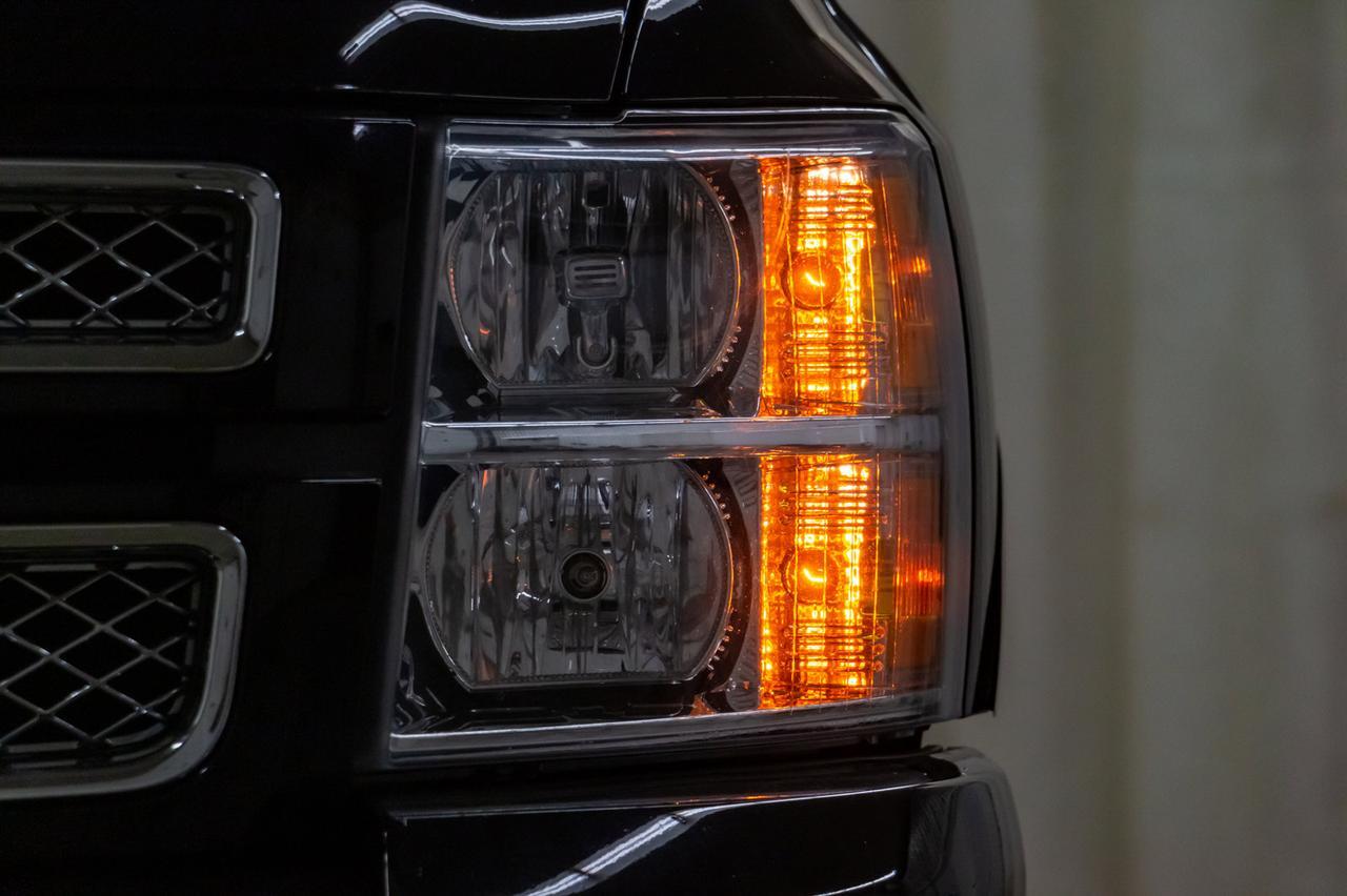 2013 Chevrolet Silverado 1500 4x4 Crew Cab LTZ Leather Roof Nav Red Deer AB