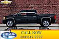 2013 Chevrolet Silverado 1500 4x4 Crew Cab LTZ Leather Roof Nav