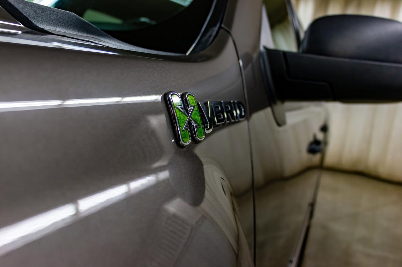 2013 Chevrolet Silverado 1500 4x4 Crew Cab SLE Red Deer AB