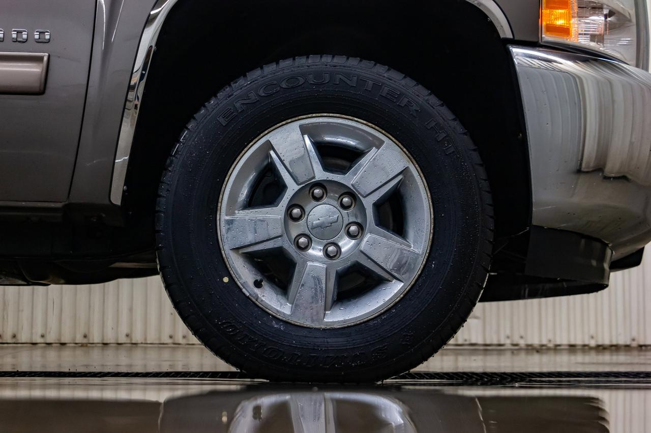 2013 Chevrolet Silverado 1500 4x4 Crew Cab SLE Red Deer AB