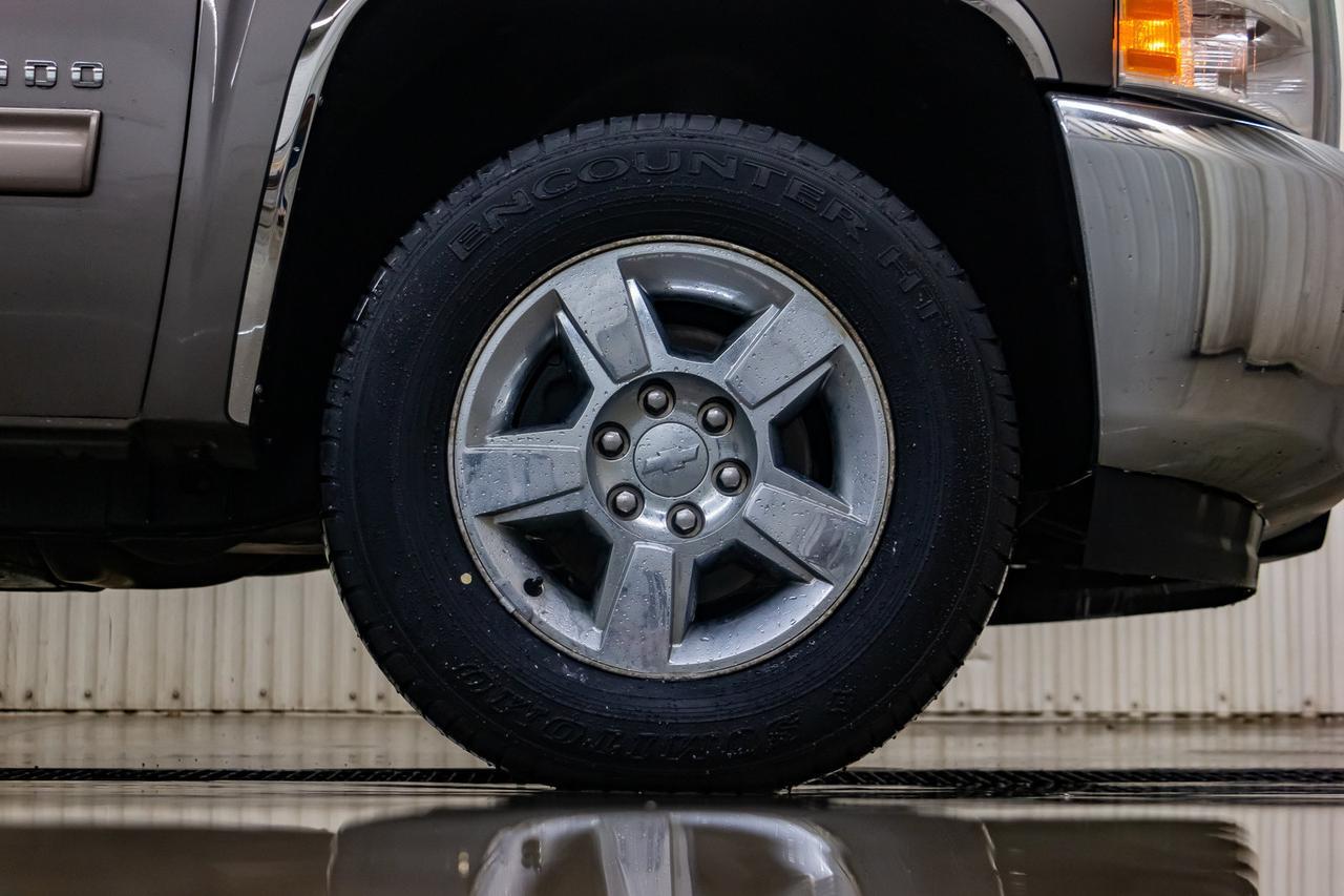 2013 Chevrolet Silverado 1500 4x4 Crew Cab SLE Red Deer AB
