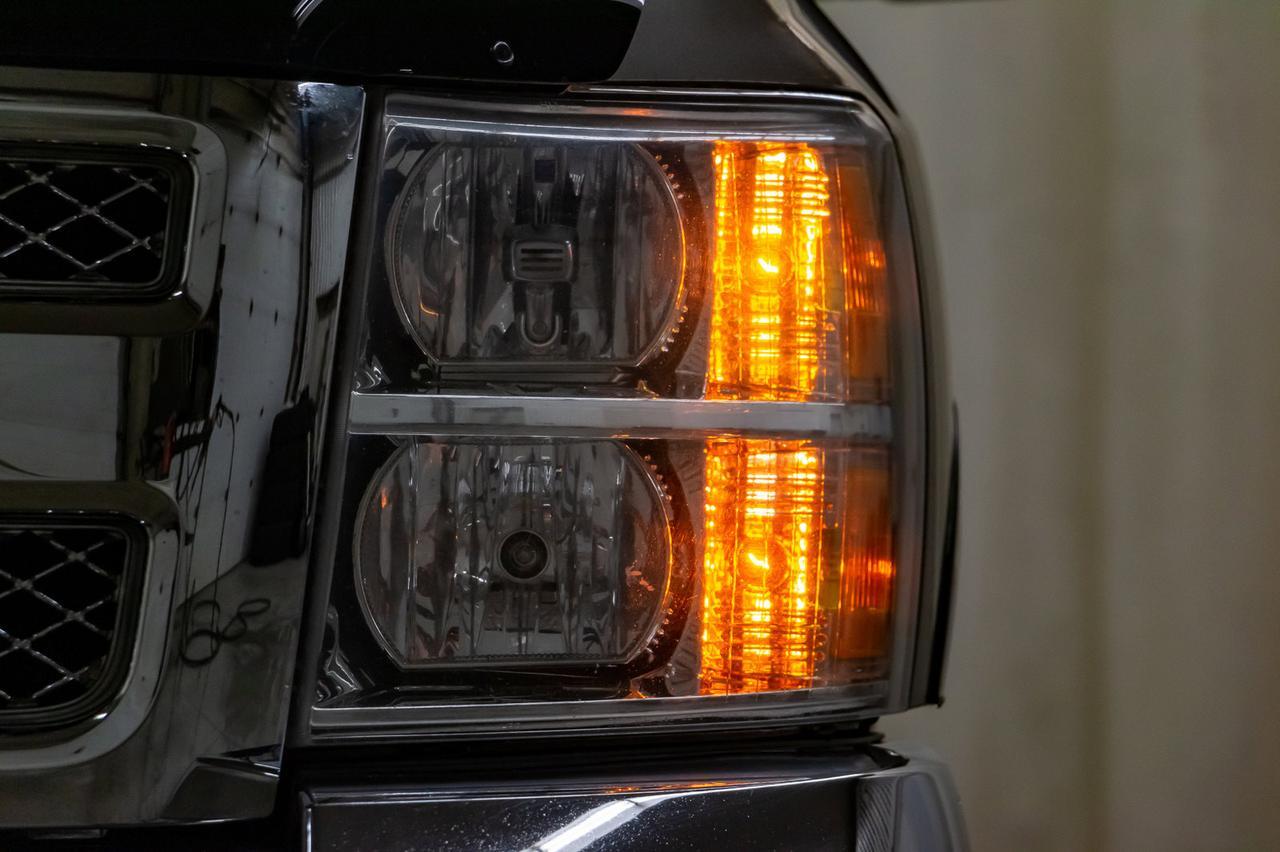 2013 Chevrolet Silverado 1500 4x4 Crew Cab SLE Red Deer AB