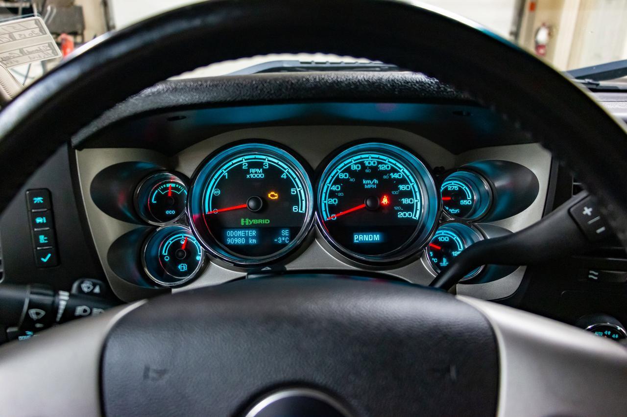 2013 Chevrolet Silverado 1500 4x4 Crew Cab SLE Red Deer AB