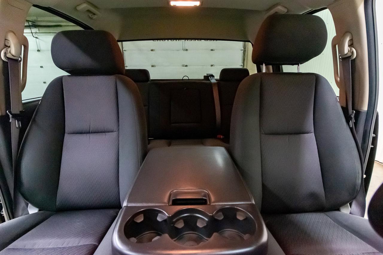 2013 Chevrolet Silverado 1500 4x4 Crew Cab SLE Red Deer AB