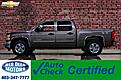 2013 Chevrolet Silverado 1500 4x4 Crew Cab SLE