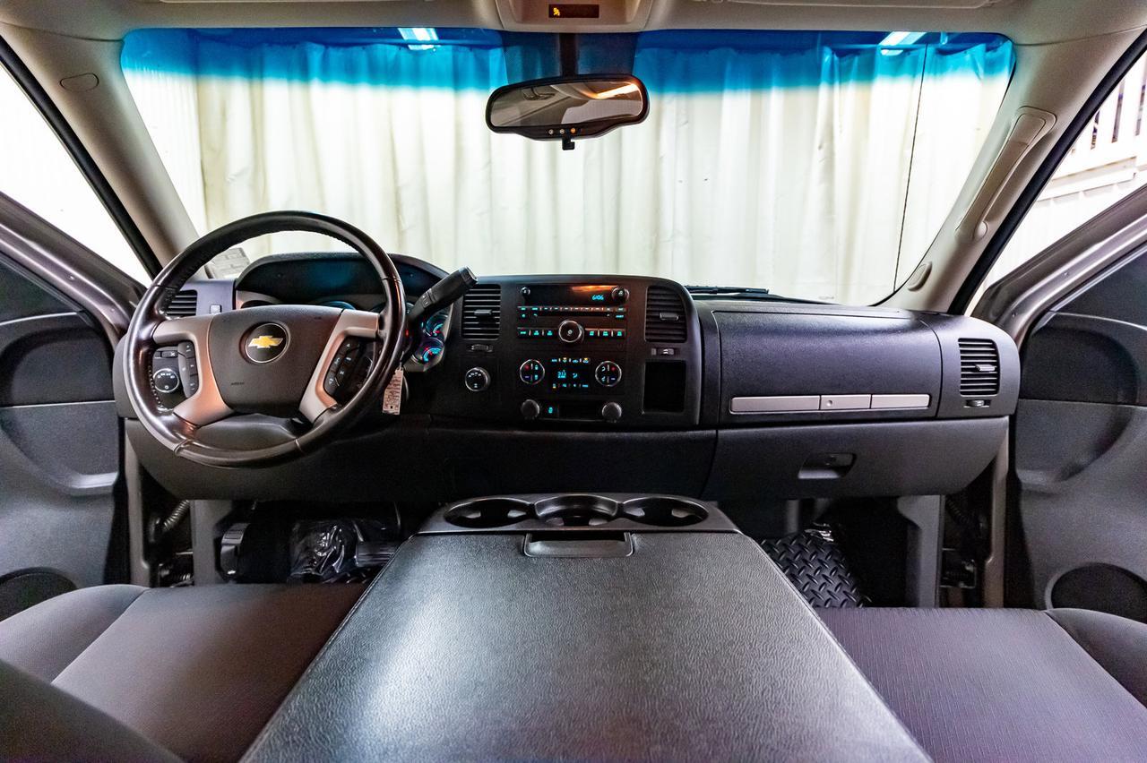 2013 Chevrolet Silverado 1500 4x4 Crew Cab SLE Red Deer AB