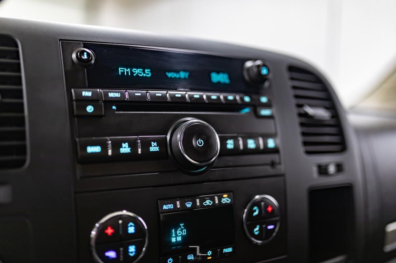 2013 Chevrolet Silverado 1500 4x4 Ext Cab LT Longbox Red Deer AB