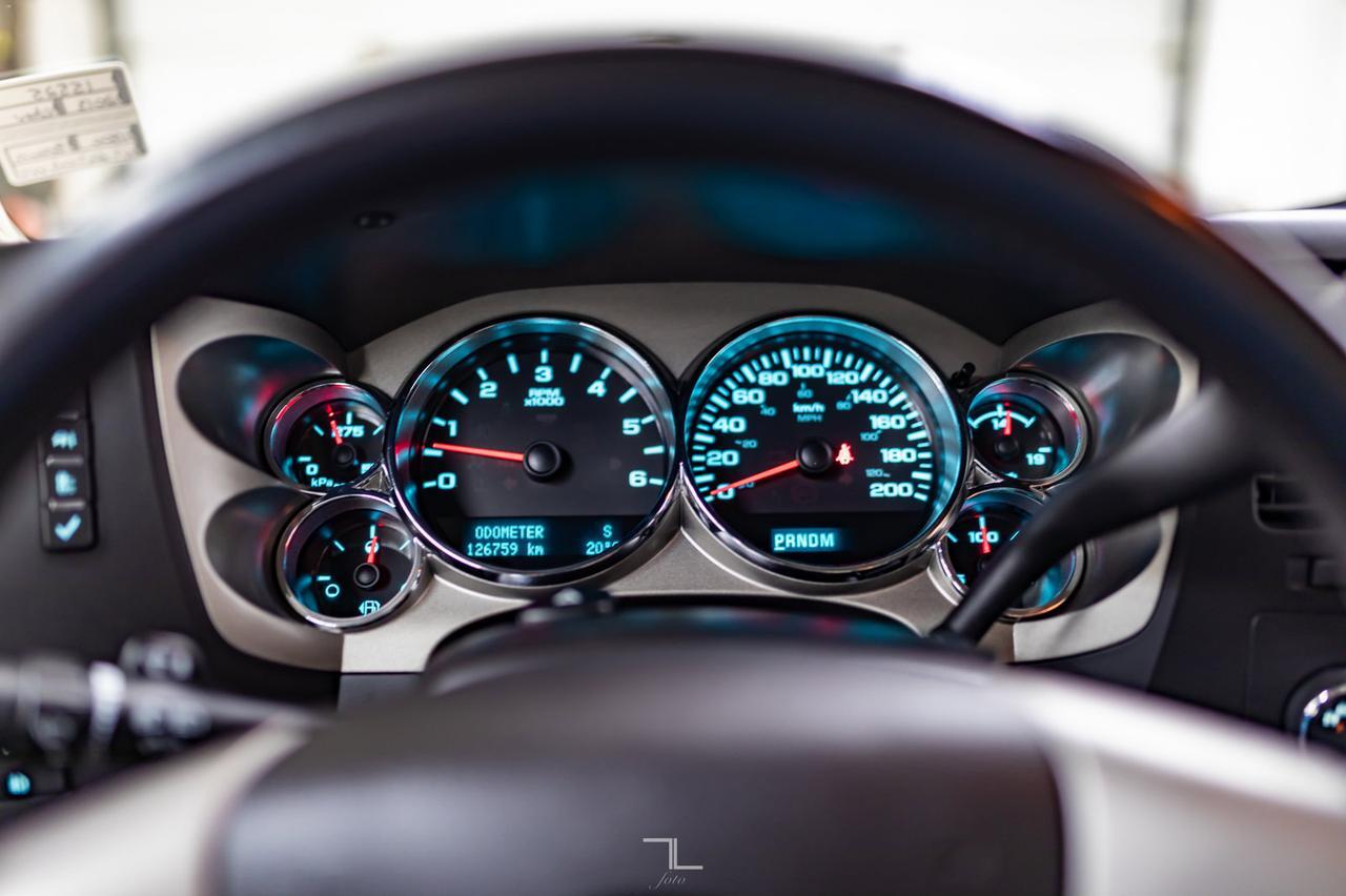 2013 Chevrolet Silverado 1500 4x4 Ext Cab LT Longbox Red Deer AB