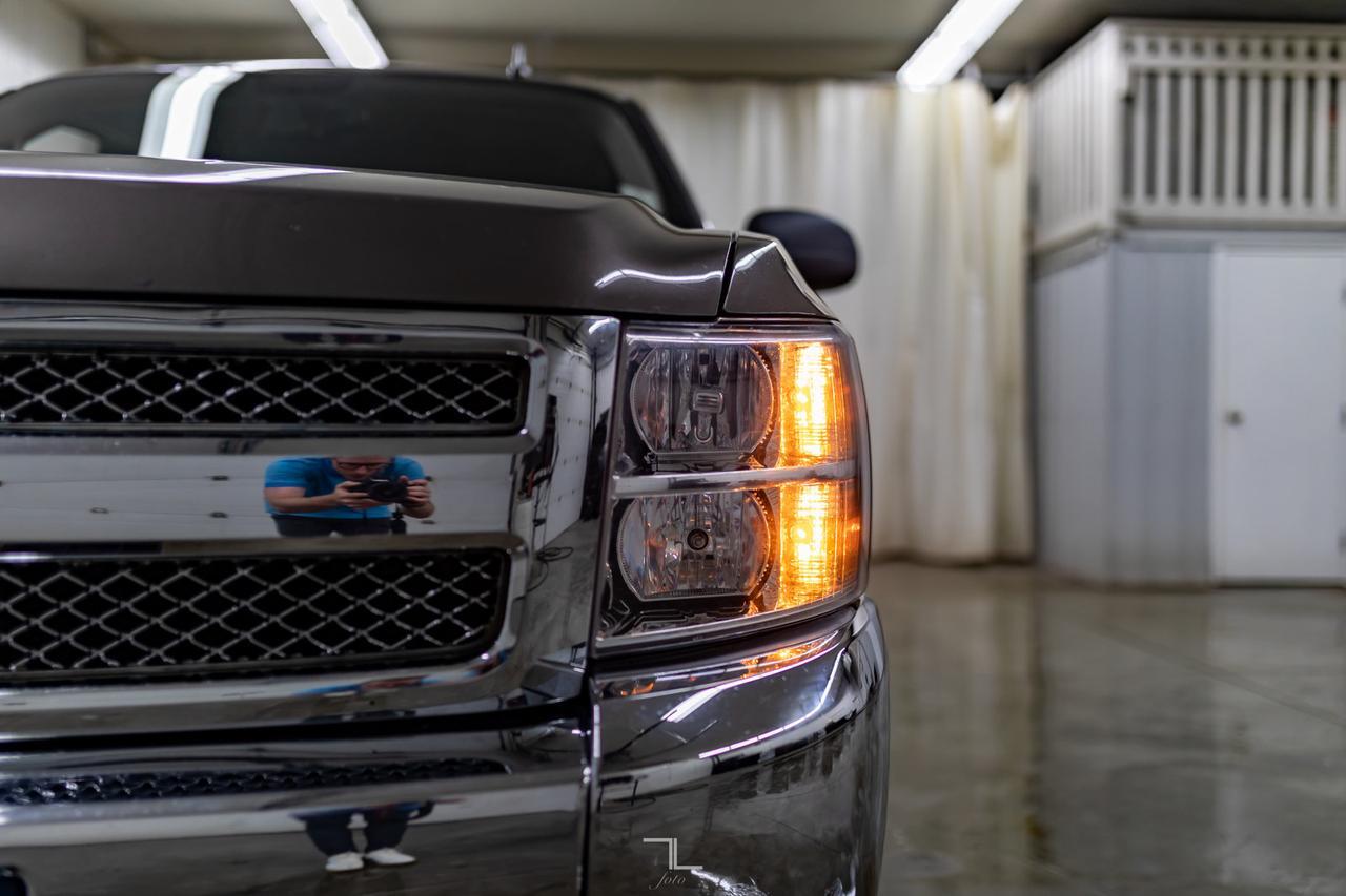2013 Chevrolet Silverado 1500 4x4 Ext Cab LT Longbox Red Deer AB