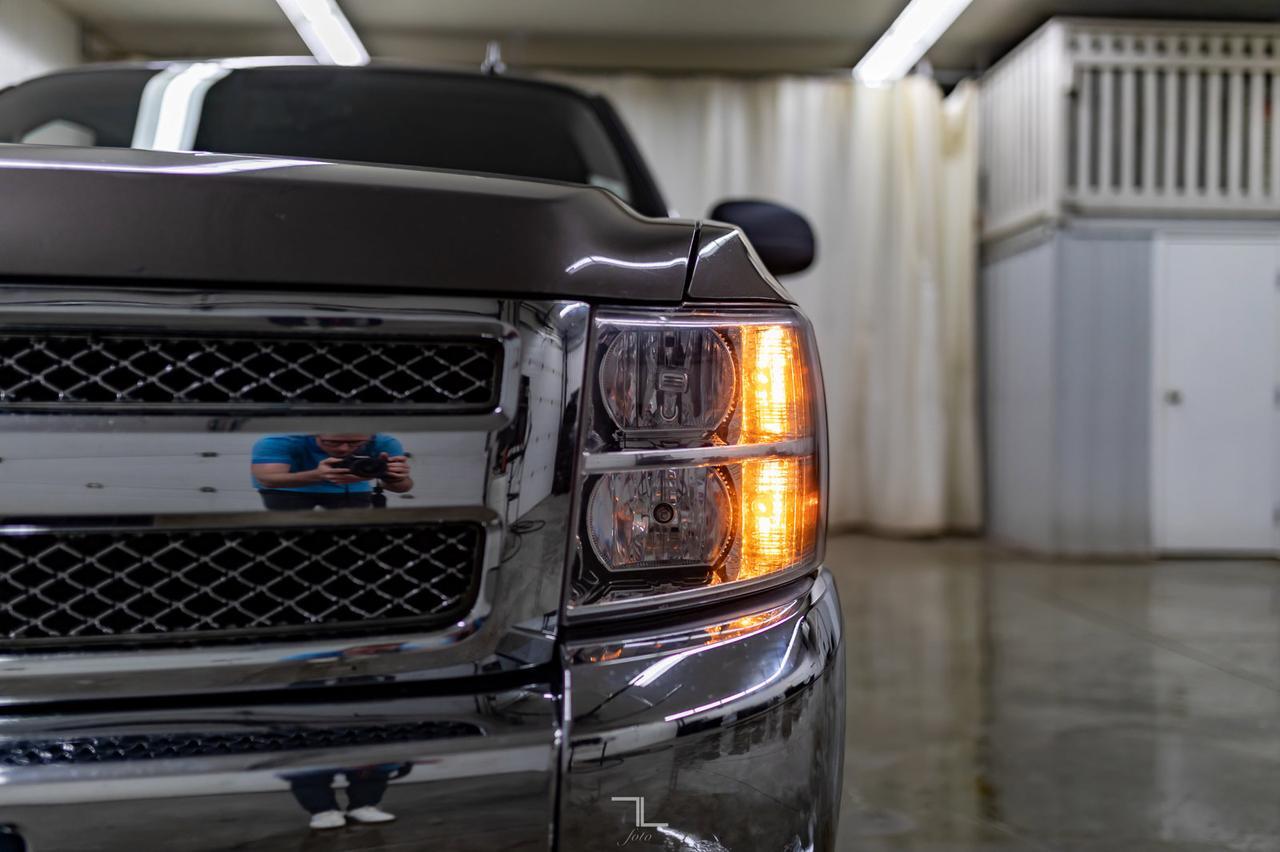 2013 Chevrolet Silverado 1500 4x4 Ext Cab LT Longbox Red Deer AB