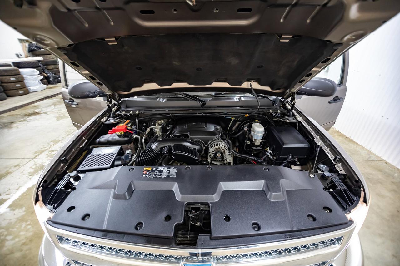 2013 Chevrolet Silverado 1500 4x4 Ext Cab LT Longbox Red Deer AB