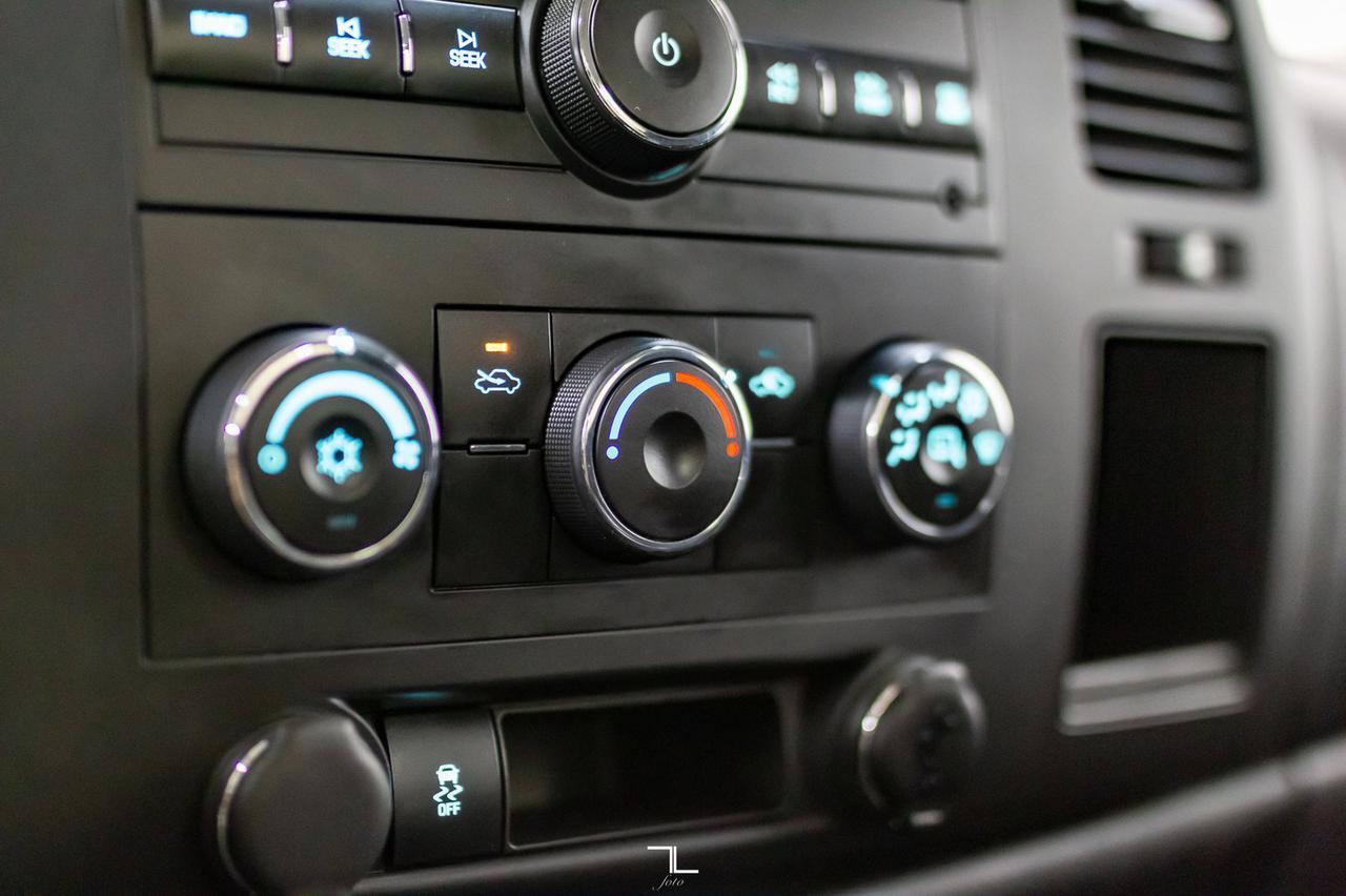 2013 Chevrolet Silverado 1500 4x4 Reg Cab LT Z71 Short Box Red Deer AB