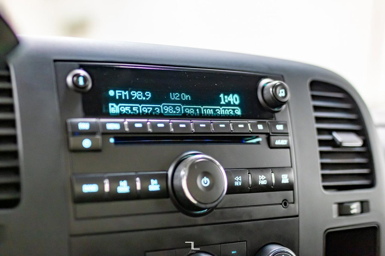 2013 Chevrolet Silverado 1500 4x4 Reg Cab LT Z71 Short Box Red Deer AB