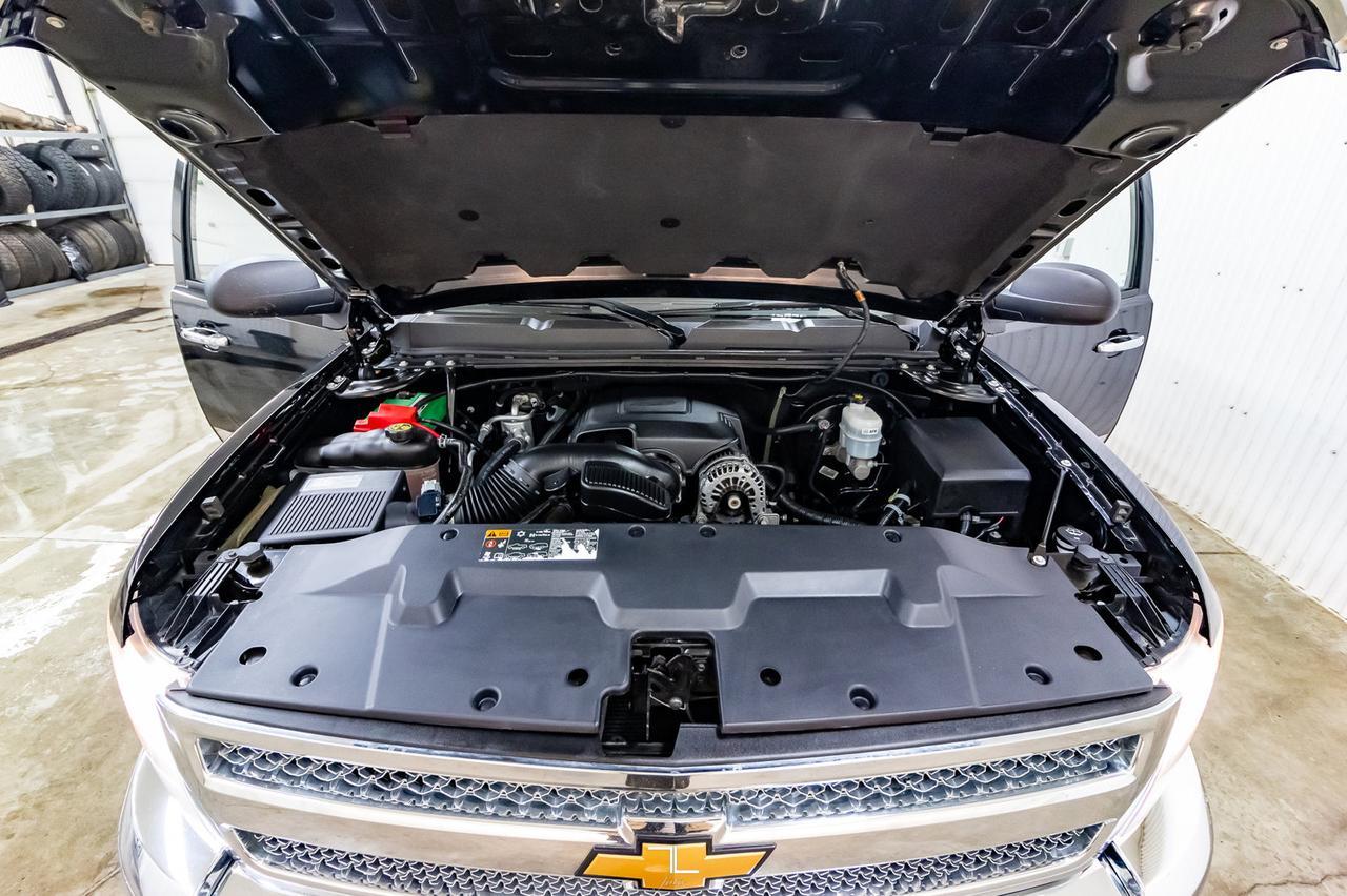 2013 Chevrolet Silverado 1500 4x4 Reg Cab LT Z71 Short Box Red Deer AB