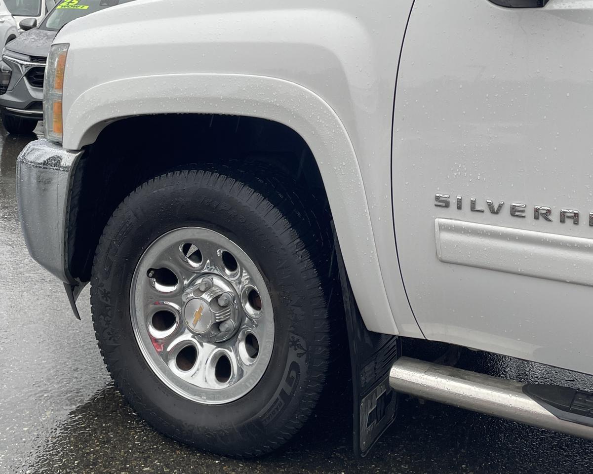 2013 Chevrolet Silverado 1500 Extended Cab LT Pickup 4D 6 1/2 ft