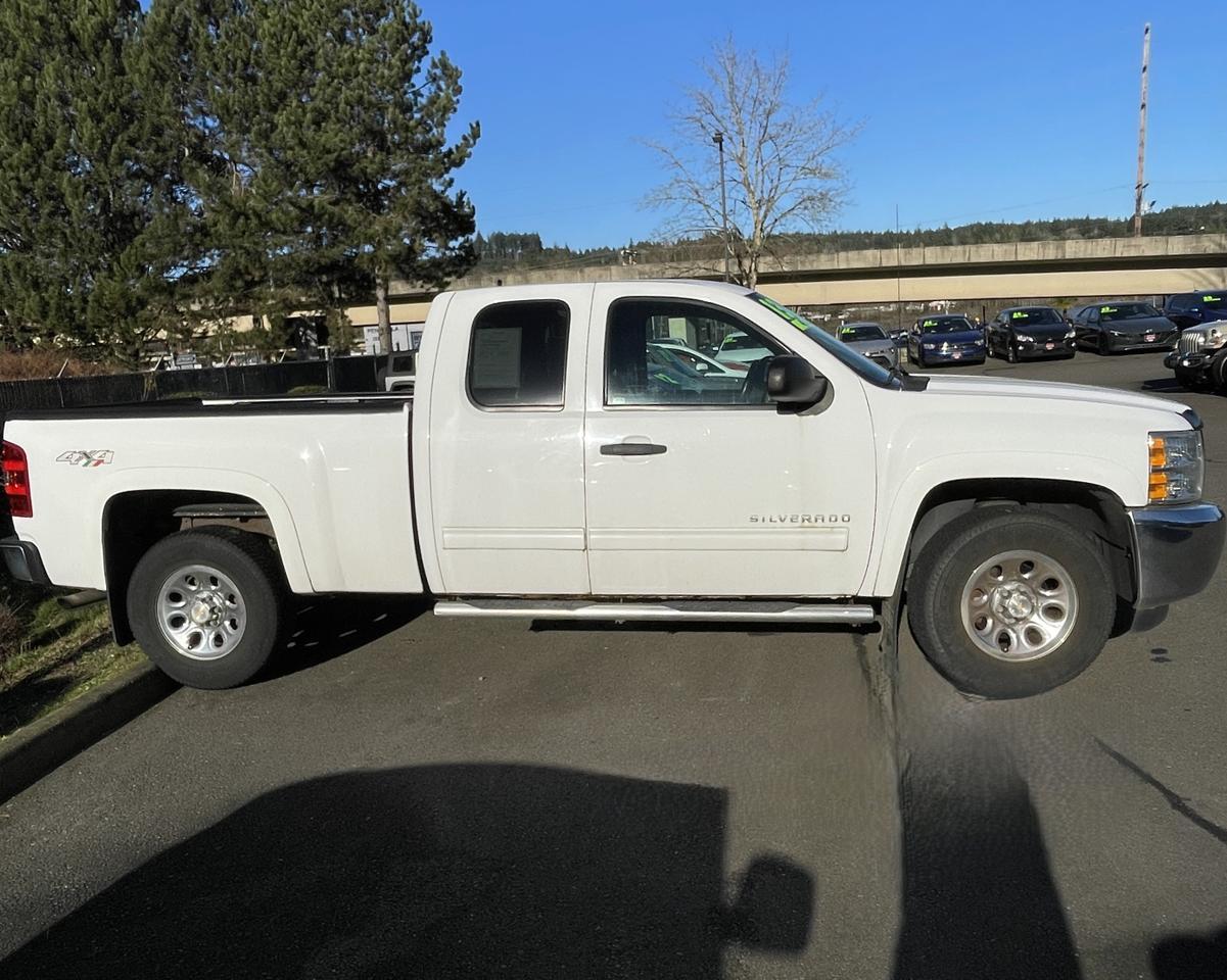 2013 Chevrolet Silverado 1500 Extended Cab LT Pickup 4D 6 1/2 ft
