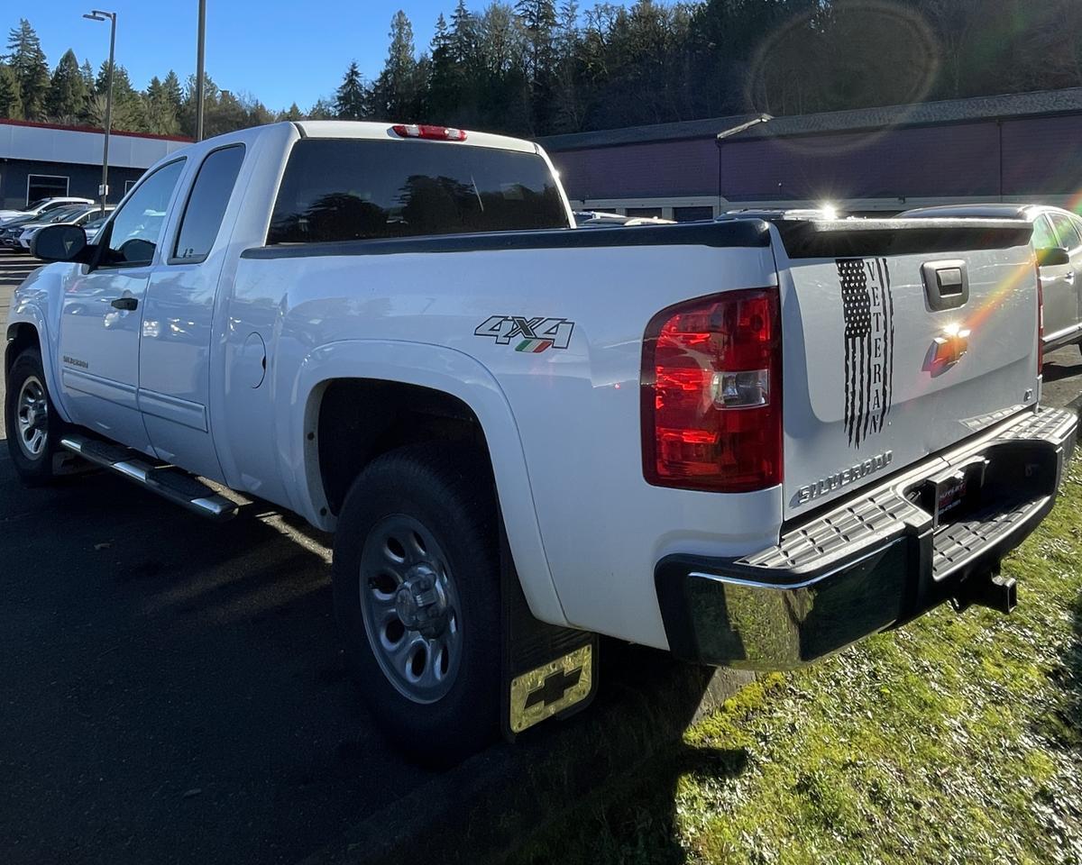 2013 Chevrolet Silverado 1500 Extended Cab LT Pickup 4D 6 1/2 ft Port Orchard WA