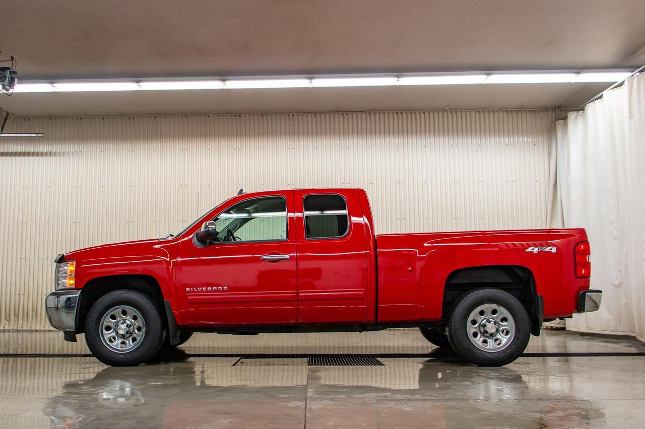 2013 Chevrolet Silverado 1500 LS Cheyenne Edition Red Deer AB