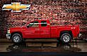 2013 Chevrolet Silverado 1500 LS Cheyenne Edition