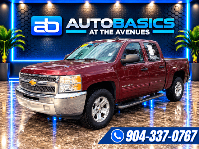 2013 Chevrolet Silverado 1500 LS