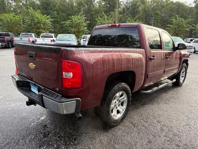 2013 Chevrolet Silverado 1500 LS Jacksonville FL