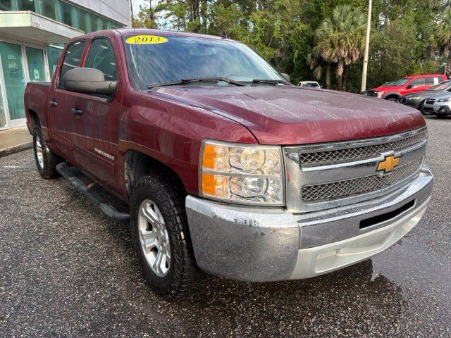2013 Chevrolet Silverado 1500 LS Jacksonville FL