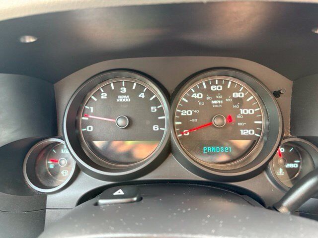 2013 Chevrolet Silverado 1500 LS Jacksonville FL