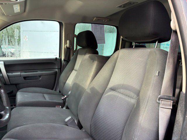 2013 Chevrolet Silverado 1500 LS Jacksonville FL