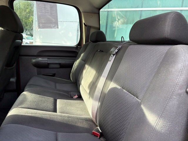 2013 Chevrolet Silverado 1500 LS Jacksonville FL