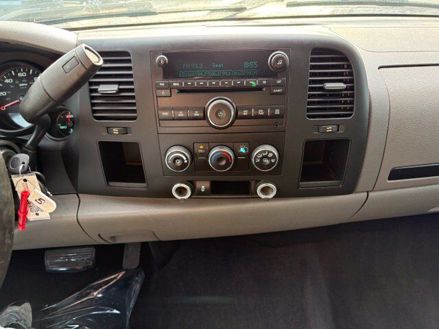 2013 Chevrolet Silverado 1500 LS Jacksonville FL