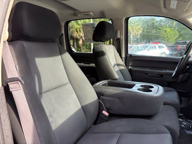 2013 Chevrolet Silverado 1500 LS Jacksonville FL