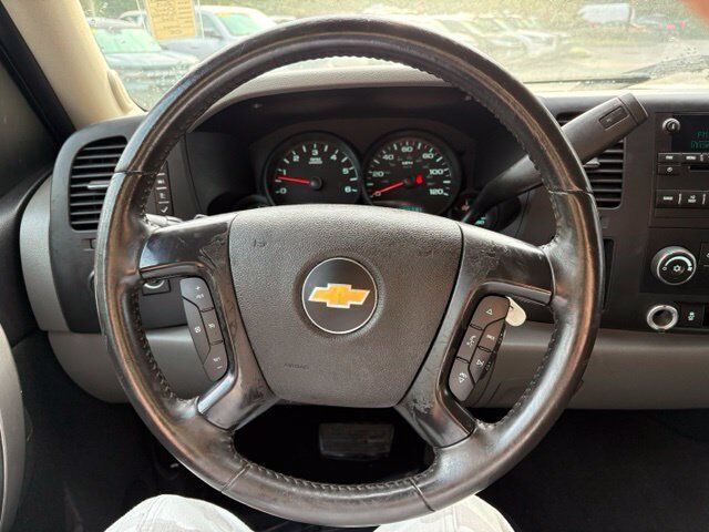 2013 Chevrolet Silverado 1500 LS Jacksonville FL