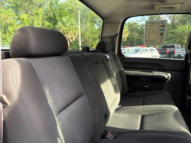 2013 Chevrolet Silverado 1500 LS Jacksonville FL