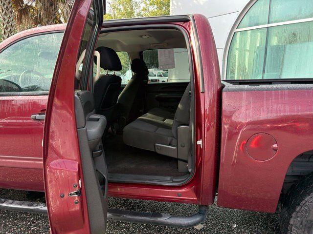 2013 Chevrolet Silverado 1500 LS Jacksonville FL