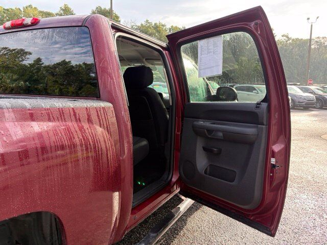 2013 Chevrolet Silverado 1500 LS Jacksonville FL