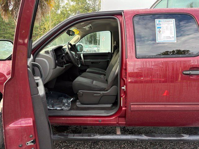 2013 Chevrolet Silverado 1500 LS Jacksonville FL