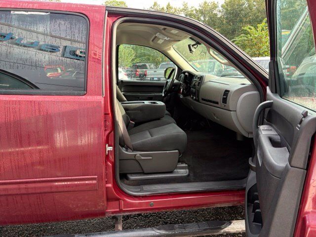 2013 Chevrolet Silverado 1500 LS Jacksonville FL