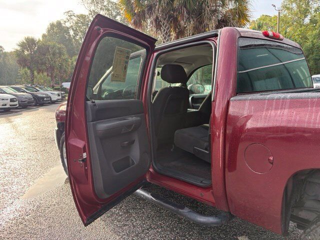 2013 Chevrolet Silverado 1500 LS Jacksonville FL