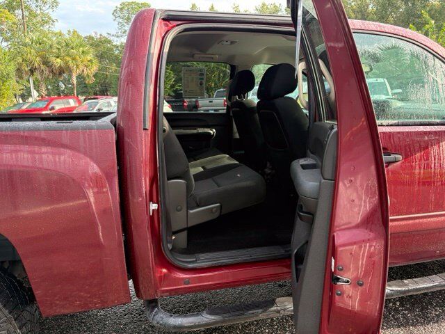 2013 Chevrolet Silverado 1500 LS Jacksonville FL