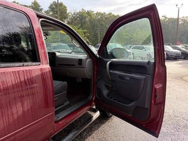 2013 Chevrolet Silverado 1500 LS Jacksonville FL