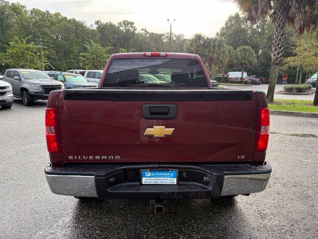 2013 Chevrolet Silverado 1500 LS Jacksonville FL