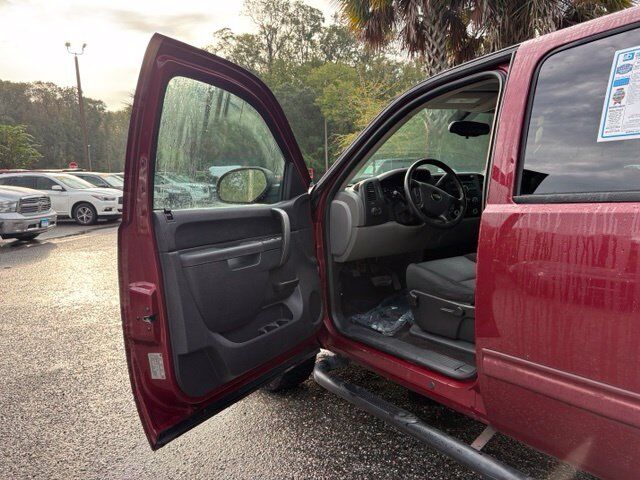 2013 Chevrolet Silverado 1500 LS Jacksonville FL